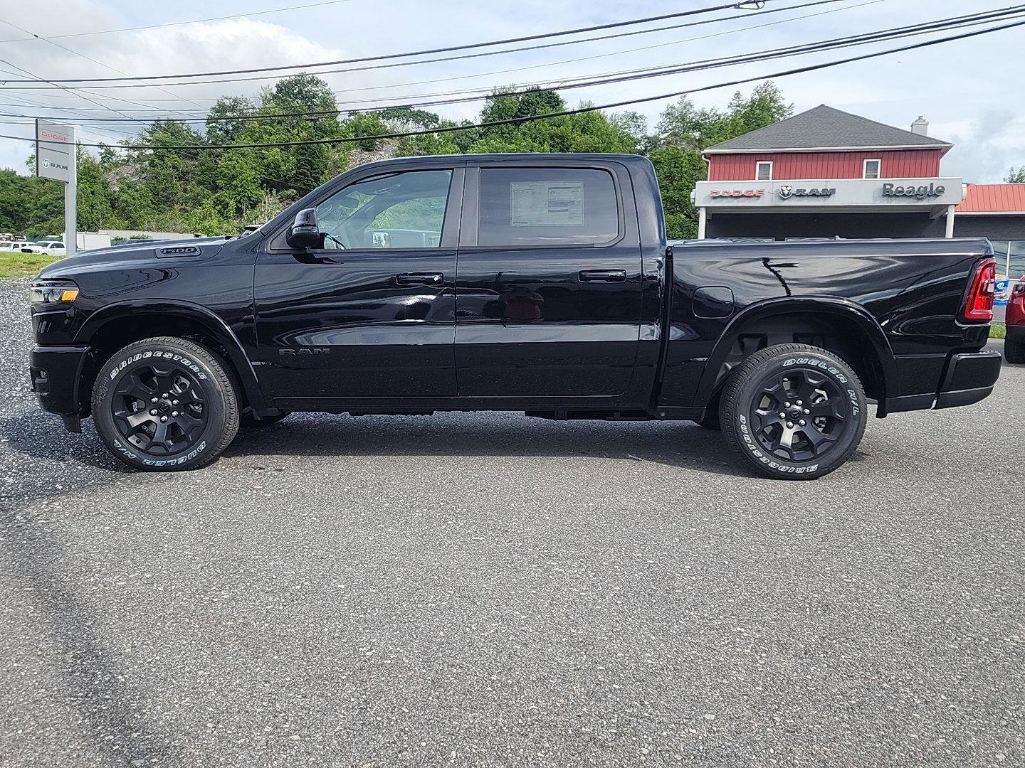 New 2026 RAM 1500 Big Horn image 8