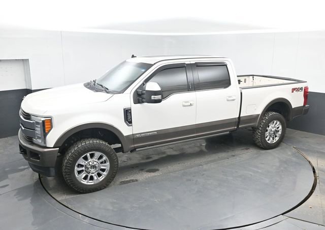 Used 2019 Ford F250 King Ranch w/ King Ranch Ultimate Package AWD/4WD image 22