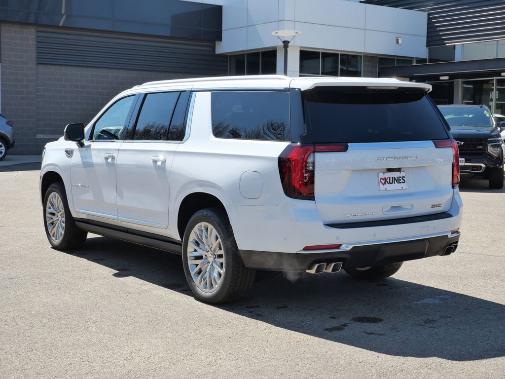New 2026 GMC Yukon XL Denali w/ Denali Reserve Package image 9