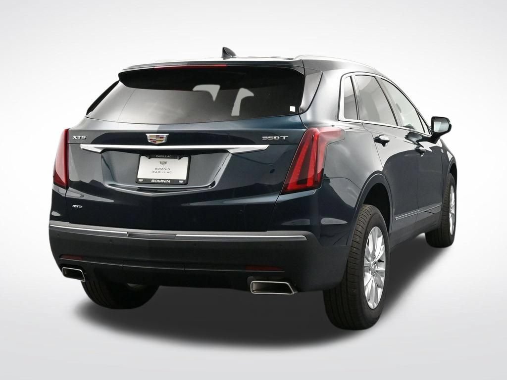 Used 2026 Cadillac XT5 Luxury AWD/4WD image 8