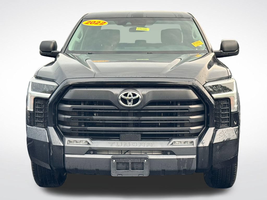 Used 2022 Toyota Tundra SR5 AWD/4WD image 3