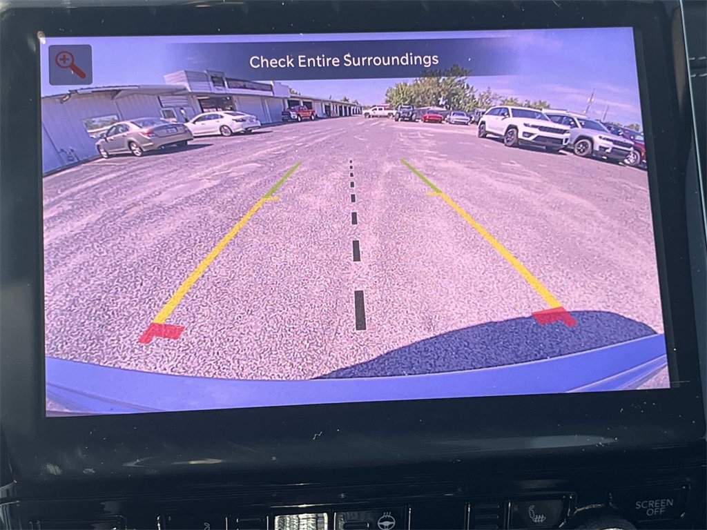 New 2025 Jeep Grand Cherokee Limited w/ Black Appearance Package image 25