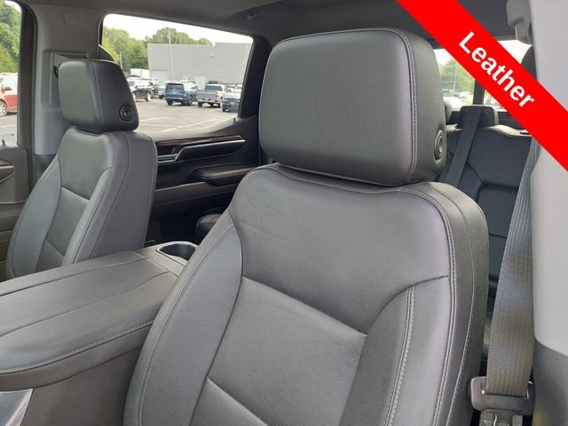 Certified 2023 Chevrolet Silverado 1500 LTZ w/ LTZ Premium Package AWD/4WD image 6