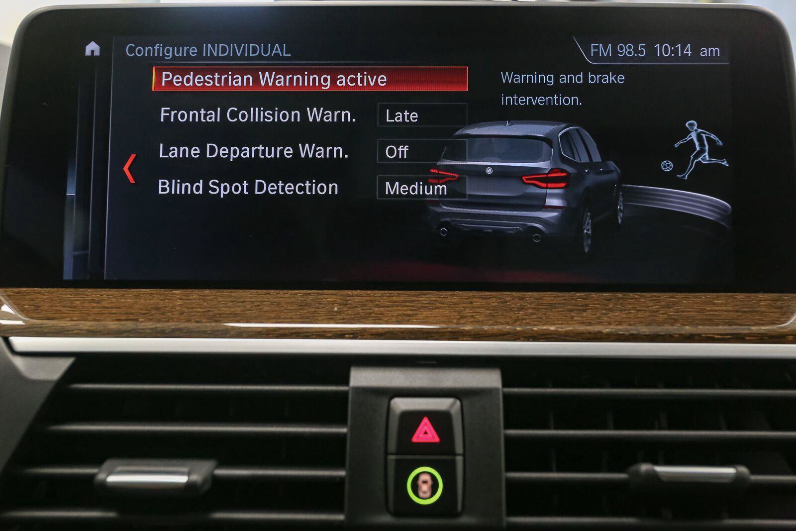 Used 2019 BMW X3 M40i w/ Premium Package AWD/4WD image 28