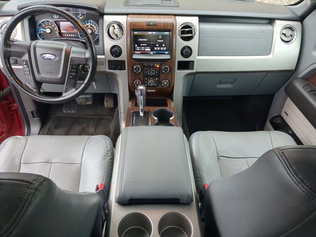 Used 2013 Ford F150 Lariat w/ Luxury Equipment Group image 24