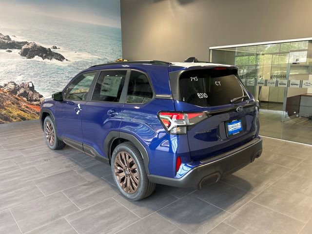 Used 2025 Subaru Forester Sport image 4