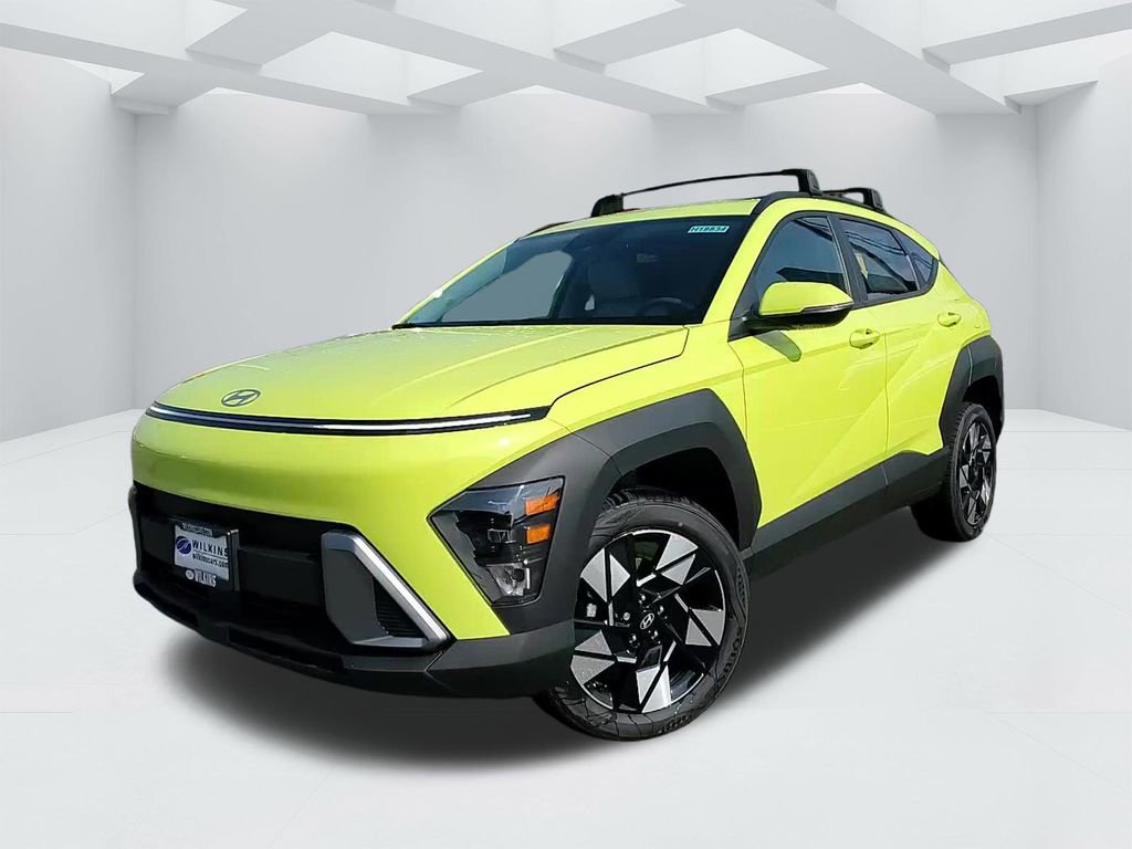 New 2025 Hyundai Kona SEL