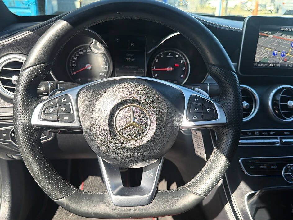 Used 2017 Mercedes-Benz C 300 Sedan image 7