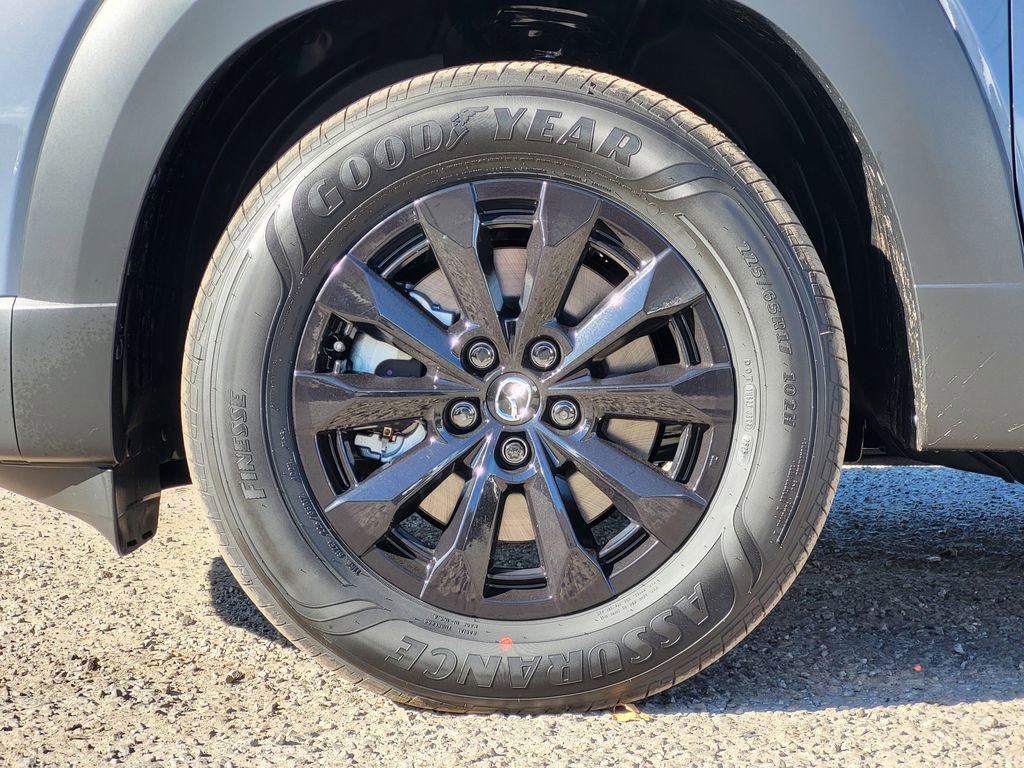 New 2026 MAZDA CX-50 AWD 2.5 Hybrid w/ Weather Package image 7