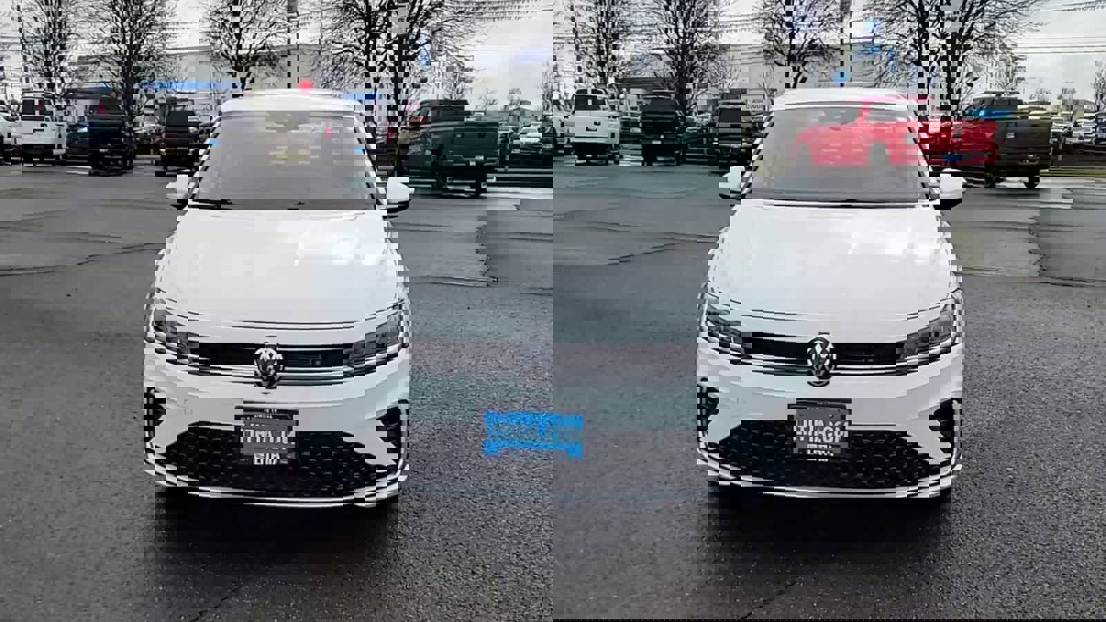 Used 2025 Volkswagen Jetta S image 3