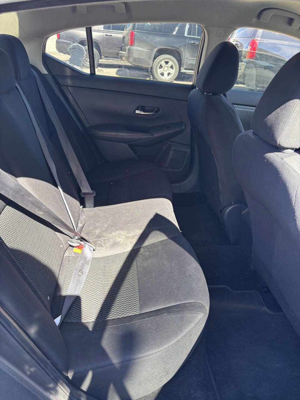 Used 2021 Nissan Sentra S image 18