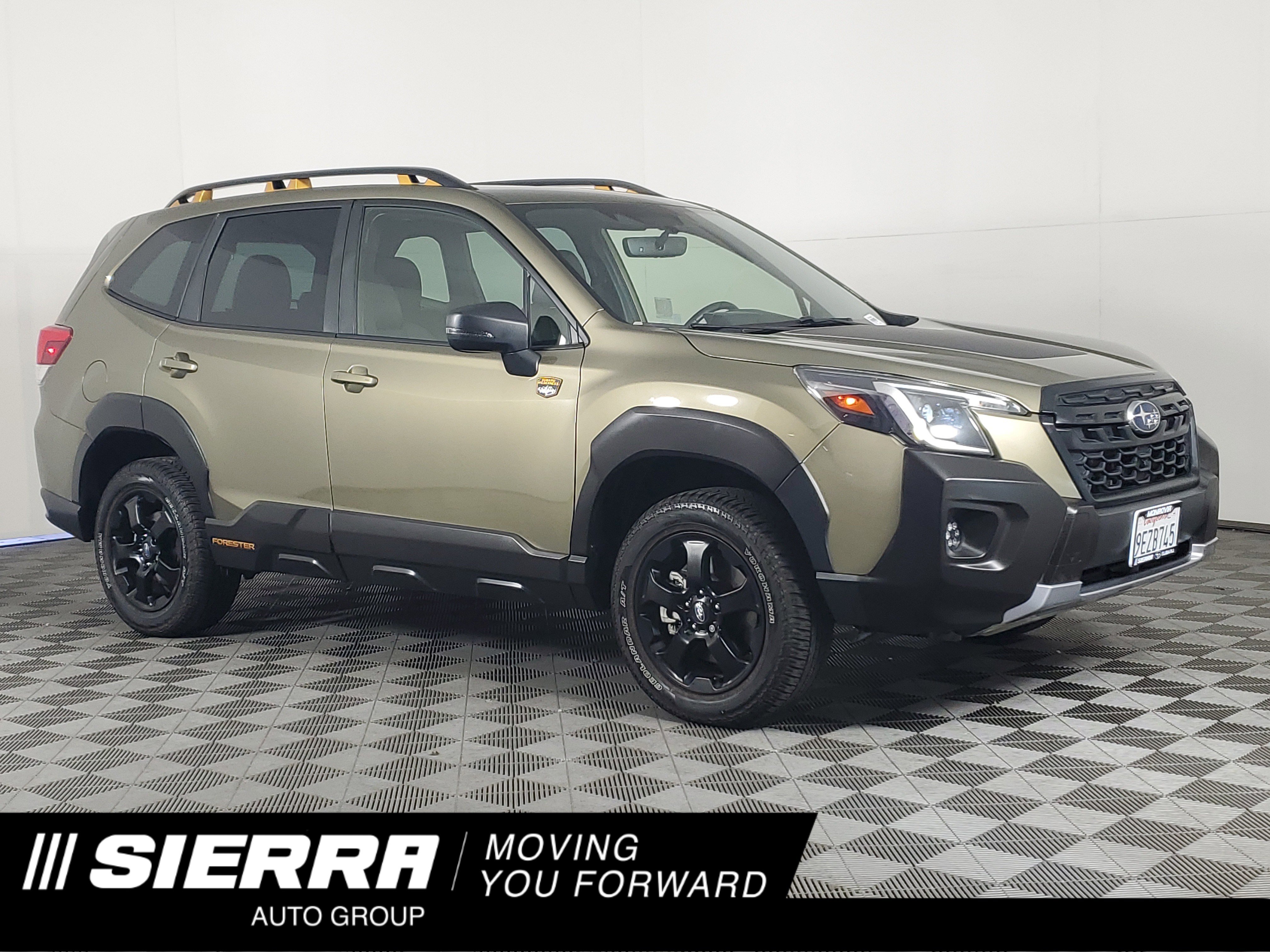 Used 2023 Subaru Forester Wilderness image 1