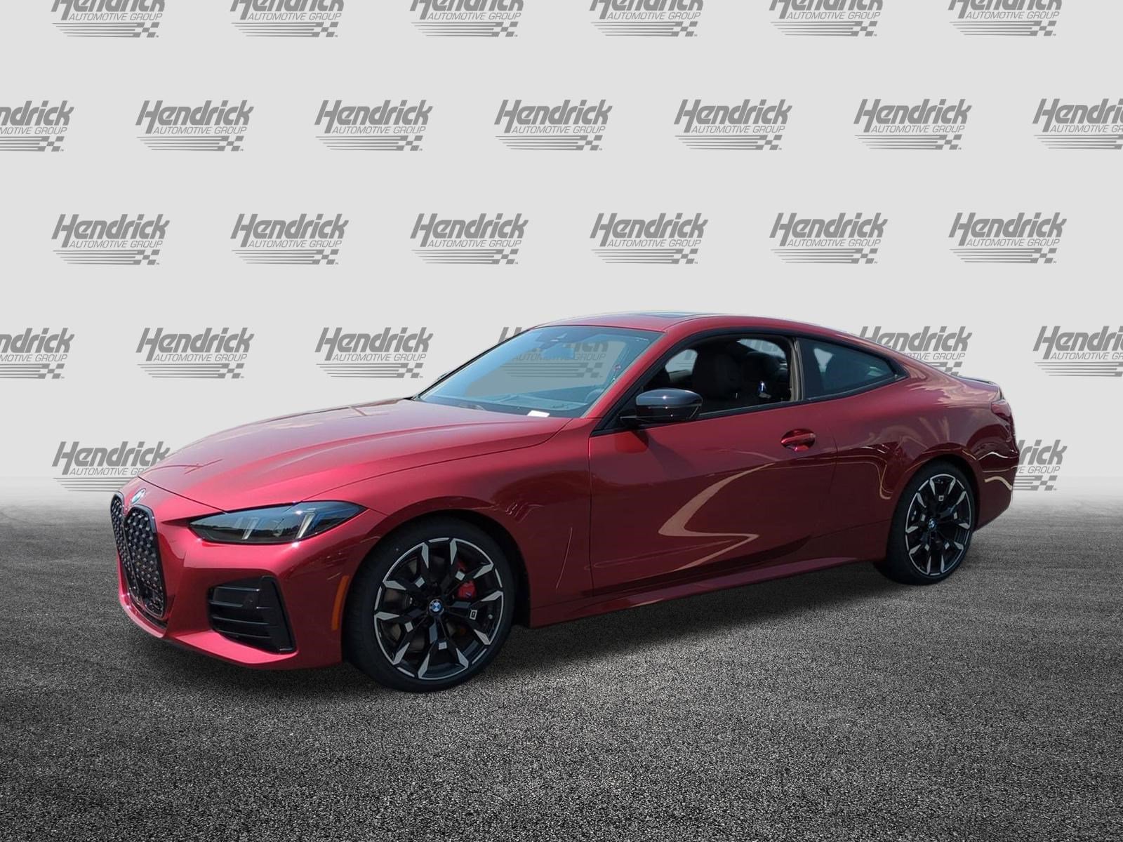 Certified 2026 BMW 430i Coupe w/ M Sport Package image 5