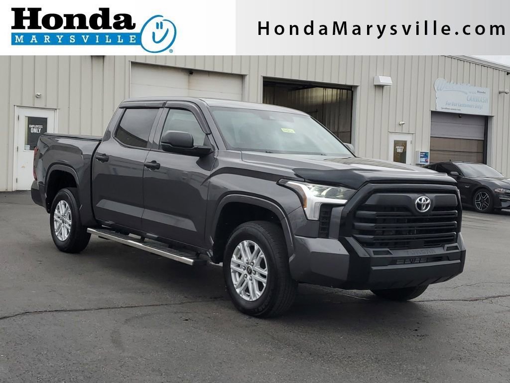 Used 2023 Toyota Tundra SR image 1