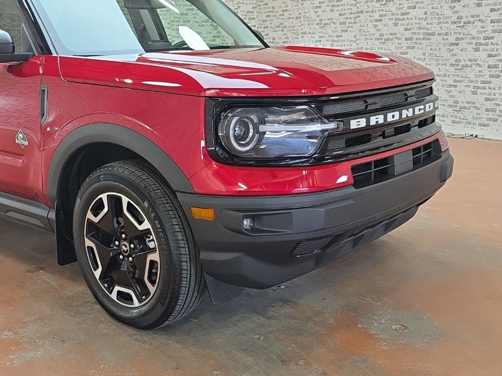 Used 2021 Ford Bronco Sport Outer Banks image 7