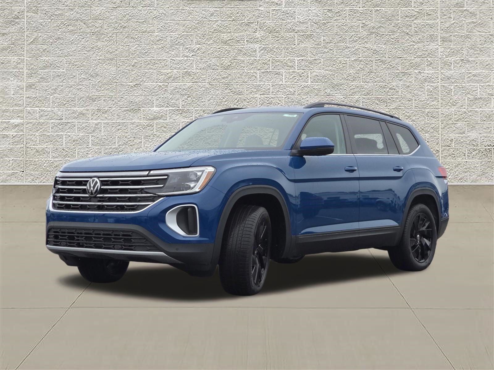 New 2026 Volkswagen Atlas SE AWD/4WD image 3