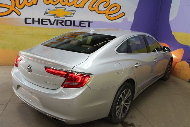 Used 2017 Buick LaCrosse Essence FWD image 8