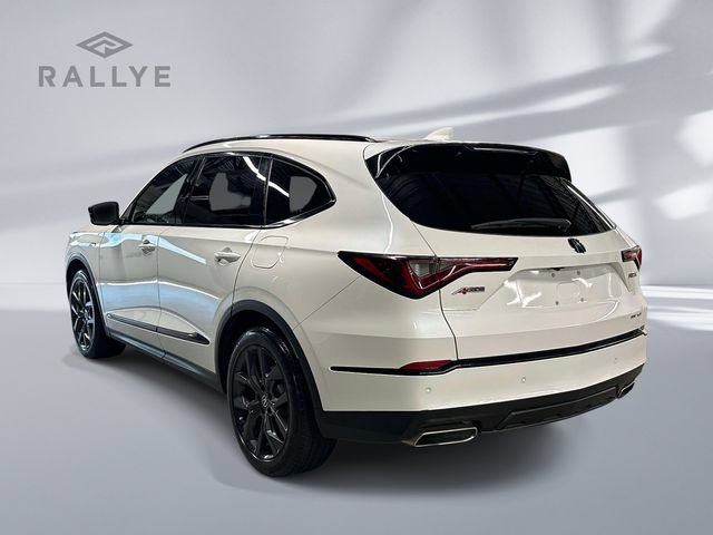 Certified 2023 Acura MDX A-Spec AWD/4WD image 5