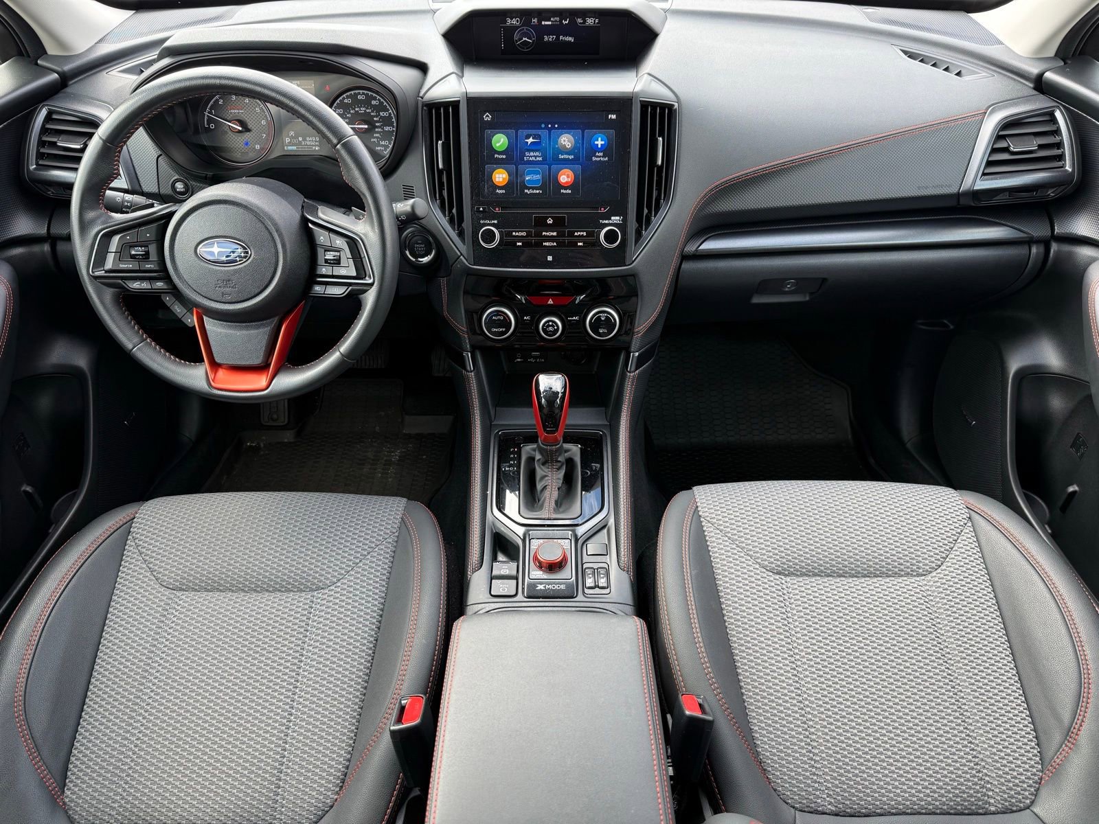 Used 2022 Subaru Forester Sport AWD/4WD image 2