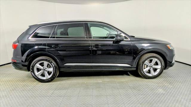 Used 2023 Audi Q7 3.0T Premium AWD/4WD image 8