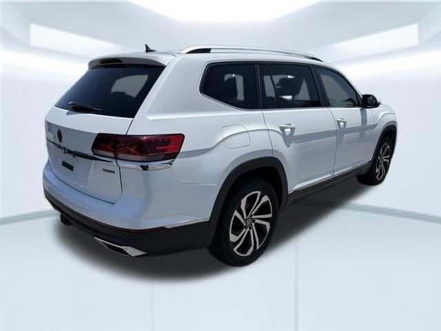 Used 2023 Volkswagen Atlas SEL AWD/4WD image 6
