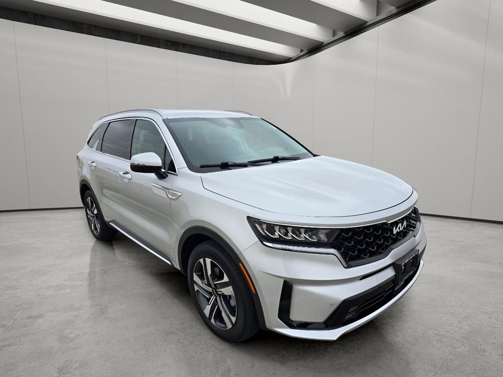Used 2024 Kia Sorento EX image 7