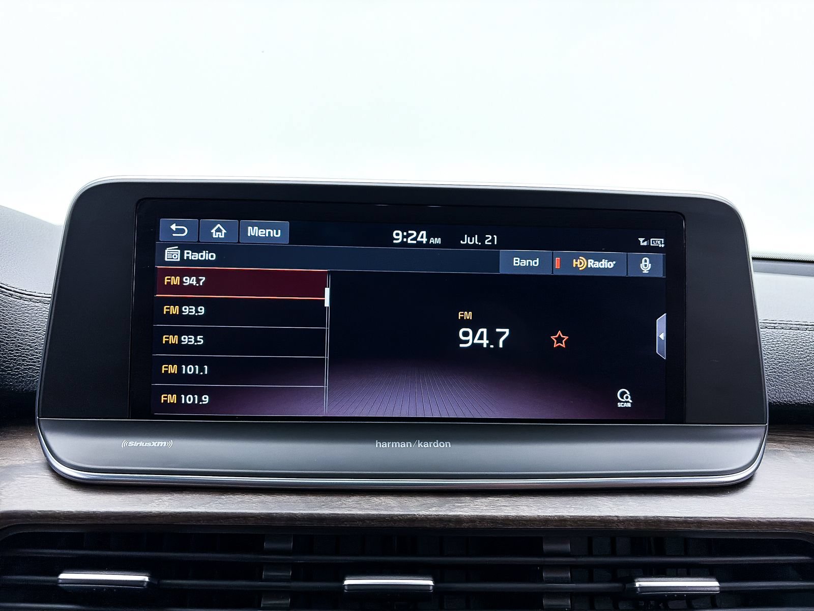 Used 2020 Kia Telluride SX FWD image 25