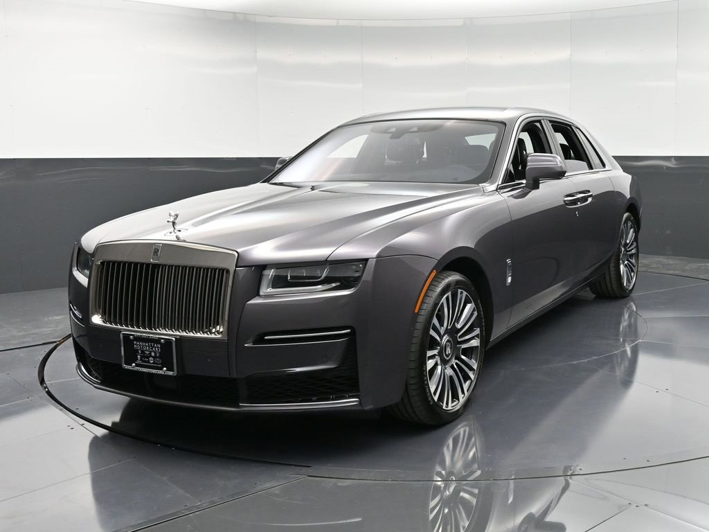 Certified 2023 Rolls-Royce Ghost image 6