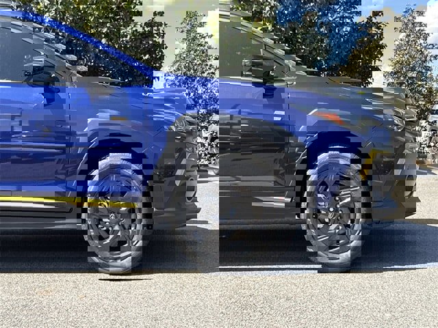 New 2025 Subaru Crosstrek 2.5i Sport image 9