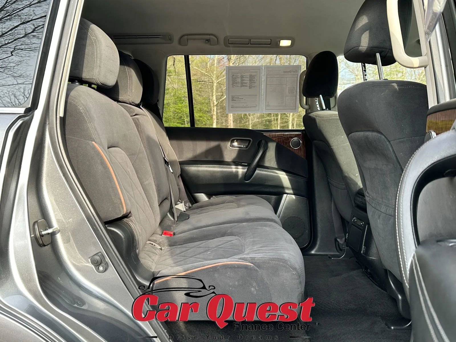 Used 2020 Nissan Armada SV w/ Driver Package AWD/4WD image 19