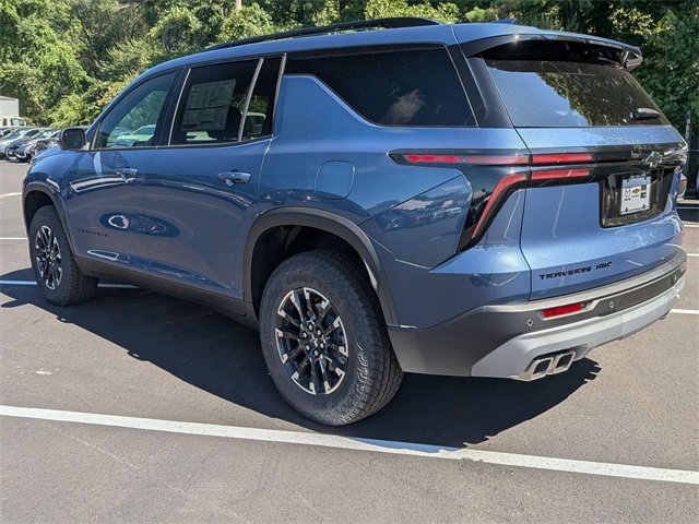New 2026 Chevrolet Traverse Z71 w/ Driver Confidence Package image 5
