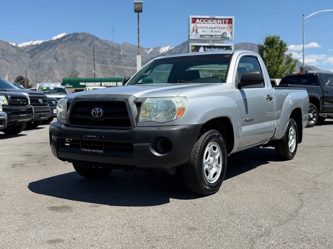 Used 2008 Toyota Tacoma 2WD Regular Cab image 43