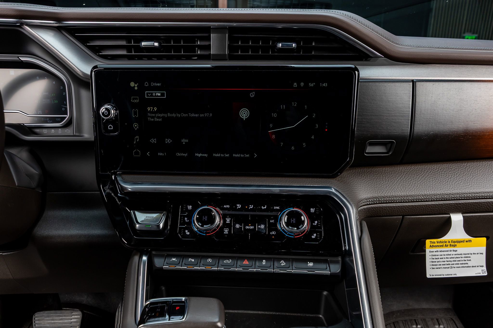 Used 2022 GMC Sierra 1500 Denali AWD/4WD image 23