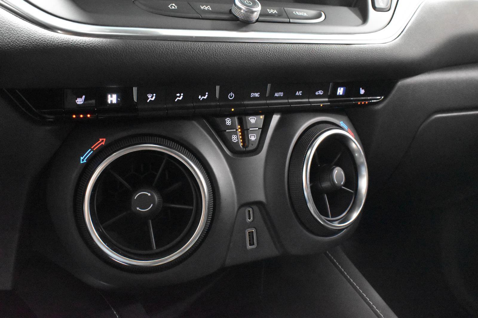 Used 2023 Chevrolet Blazer LT w/ LPO, Floor Liner Package image 20