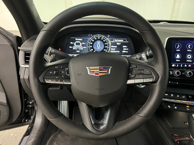 New 2026 Cadillac CT4 Sport AWD/4WD image 14