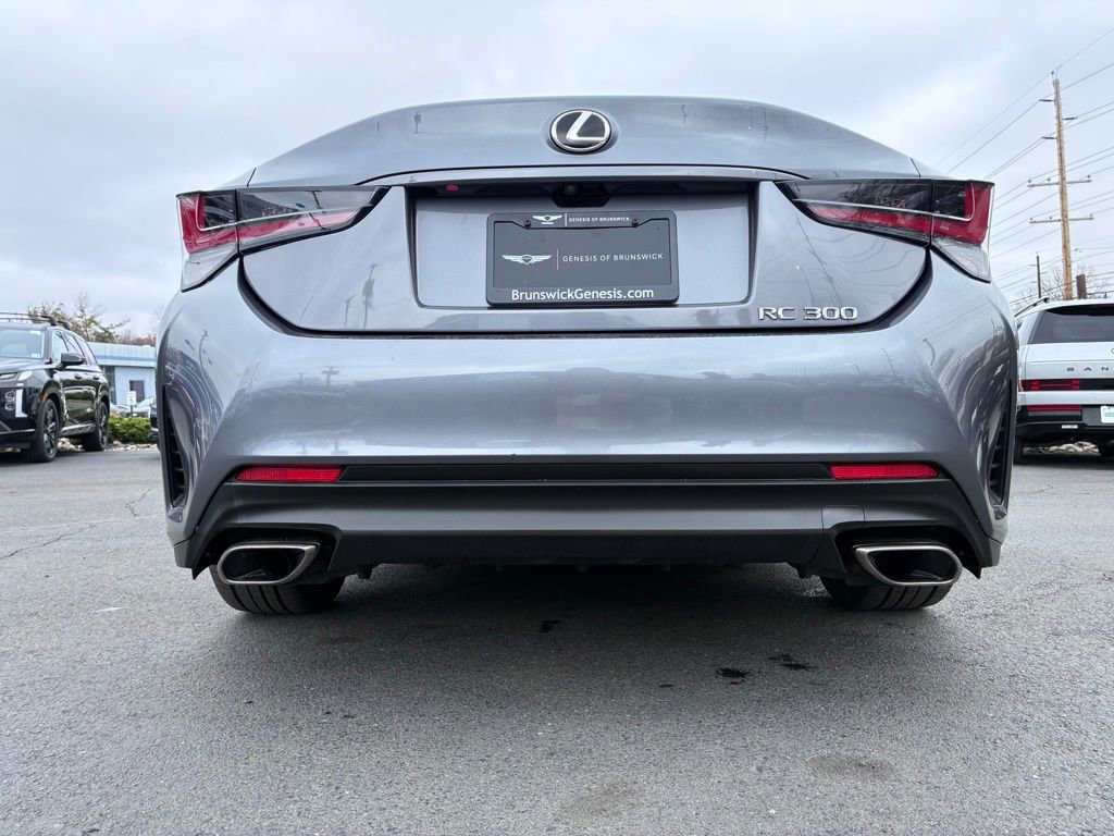 Used 2019 Lexus RC 300 w/ Accessory Package image 51