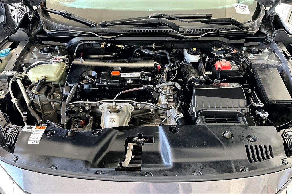 Used 2018 Honda Civic LX image 29