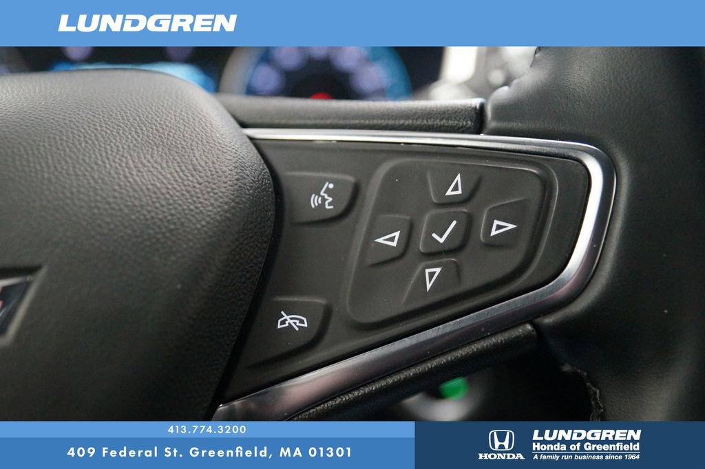Used 2024 Chevrolet Equinox LT image 17