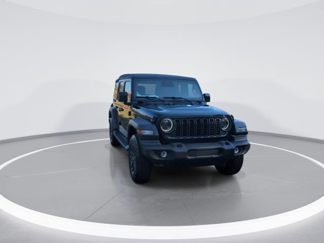 New 2026 Jeep Wrangler Unlimited Sport AWD/4WD image 2