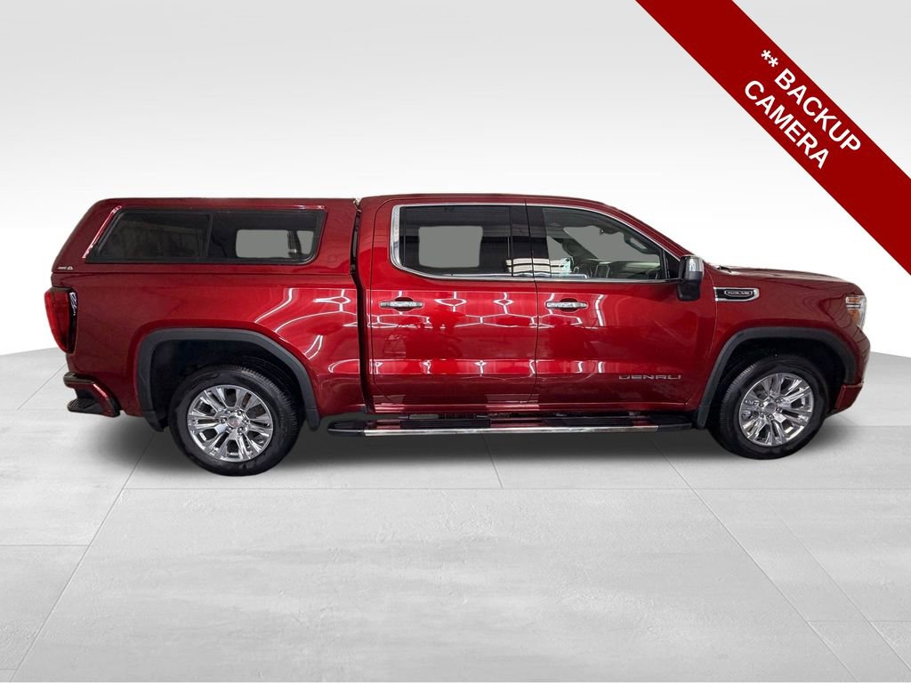 Used 2021 GMC Sierra 1500 Denali w/ Driver Alert Package II image 11