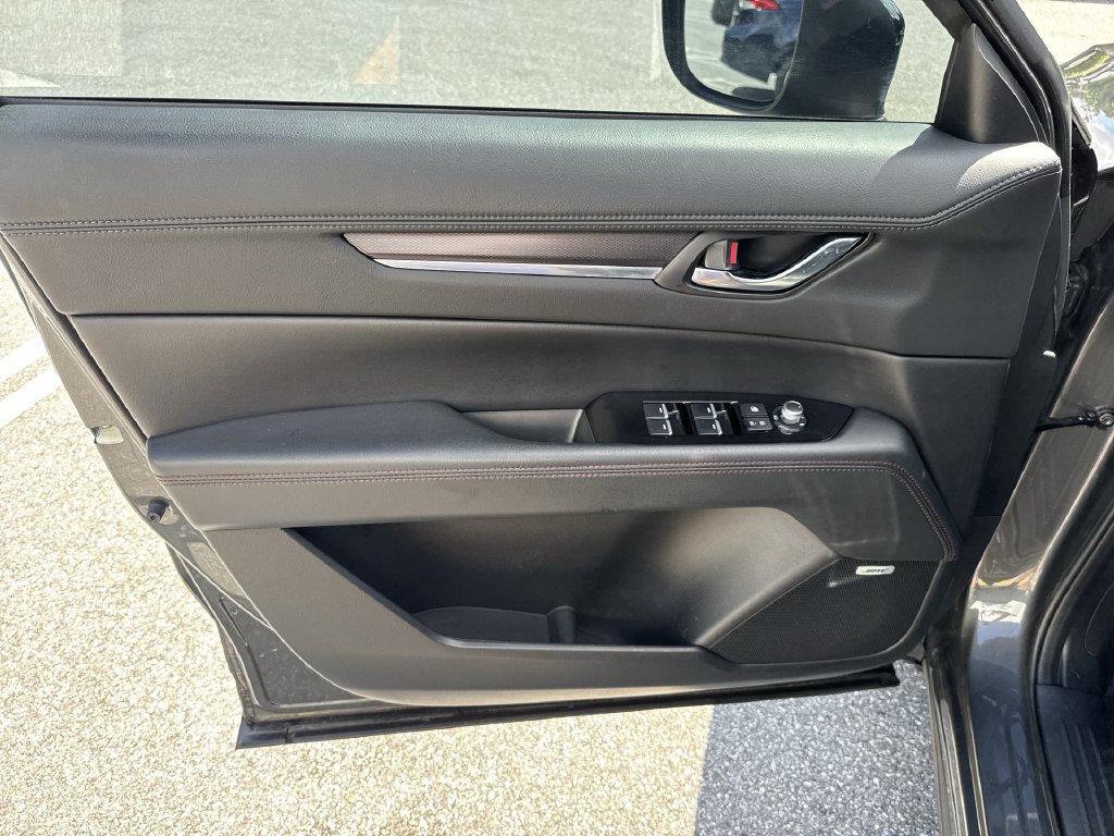 Used 2022 MAZDA CX-5 AWD 2.5 Turbo image 39