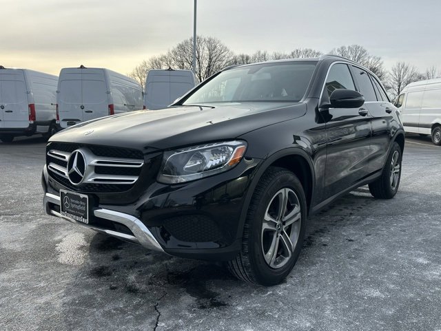 Used 2019 Mercedes-Benz GLC 300 4MATIC