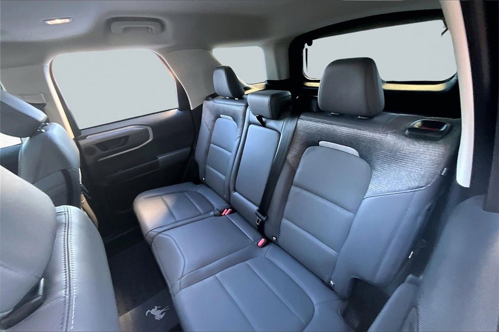 Used 2025 Ford Bronco Sport Badlands w/ Badlands Tech Package image 21