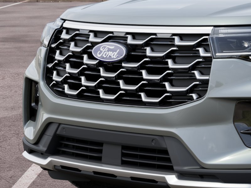 New 2027 Ford Explorer Platinum RWD image 44