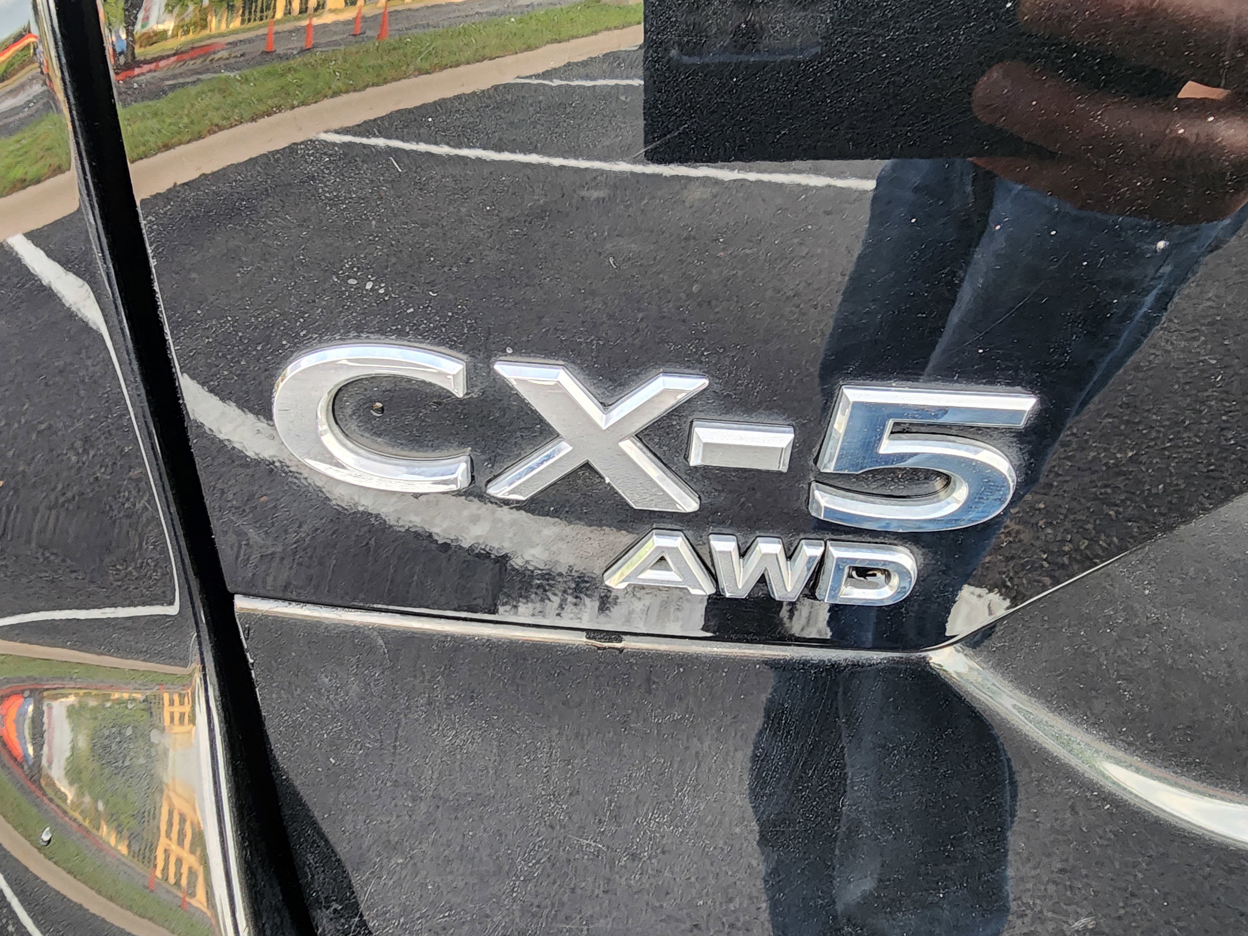 Used 2021 MAZDA CX-5 Sport AWD/4WD image 10