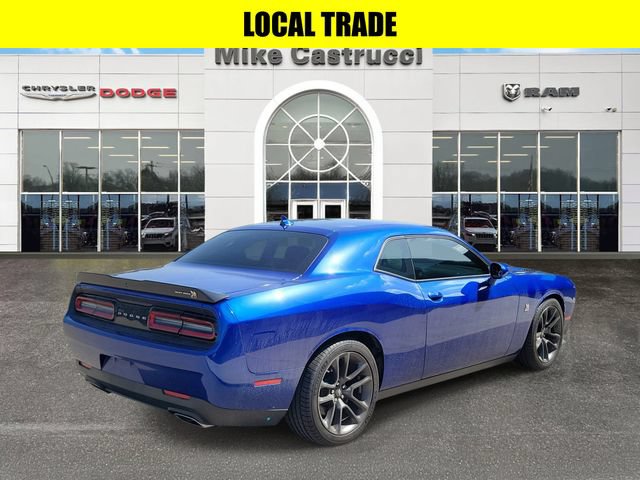 Certified 2021 Dodge Challenger R/T Scat Pack w/ Plus Package RWD image 4