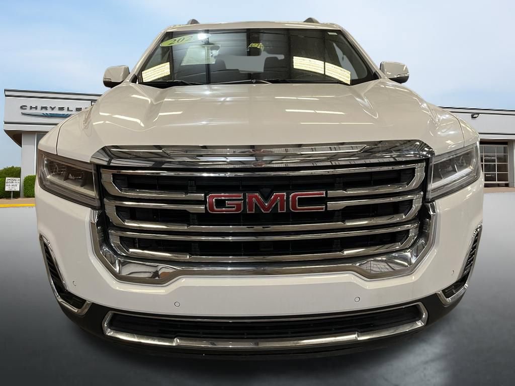 Used 2023 GMC Acadia SLT image 8