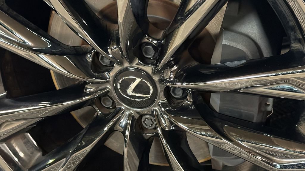 Certified 2024 Lexus IS 350 F Sport w/ Memory Package image 5