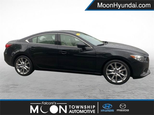 Used 2015 MAZDA MAZDA6 Grand Touring