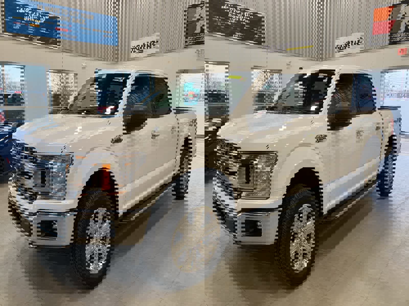 Used 2020 Ford F150 XLT w/ Equipment Group 302A Luxury image 1